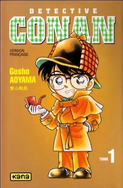 Quelle est la première enquête du manga ?