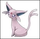 De quel type est ce Pokémon ?