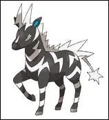 Ce Pokémon ressemble à un :