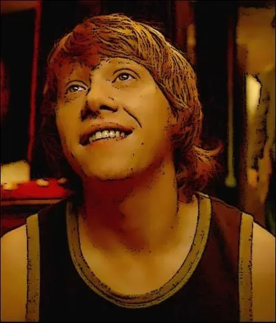 2. Parce que pour une fois, c'est le prince charmant qui se fait prendre au piège par la la princesse en personne...