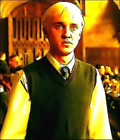 5. Parce que le vrai méchant de l'histoire ne finit pas dans une mort atroce mais à la droit lui aussi à son happy end...