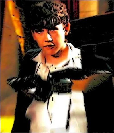 - Eh Seamus, reluque plutôt un peu le Neville ! 

- Il lui manque plus que le falzar en skaï pour ressembler à John Travolta...

- Ou à Fred. Pas le roux qui te sert de frère, je parlais de Fred Astaire.

- C'est qui ce mec ?

- Inculte... Tu sais où Neville s'entraînait en cachette, le sa**ud ?