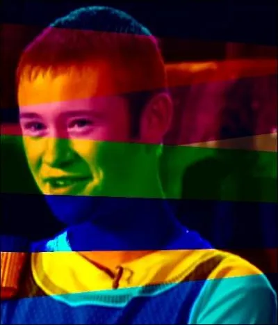 - C'est HS, mais ça me rappelle une blague qu'un grec m'a raconté. Ben voilà : C'est une dame de la haute, et son mari vient de mourir.

- Ah ça, c'est même HSBC. Vas-y, déballe le truc, Seamus.

- C'était le début de ma blague, pauvre type.

- Et alors il est mouru de quoi, le mari ?