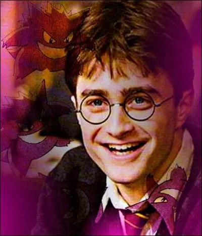 - Oui, c'est ça... Abraxas. Il s'appelle Abraxas... Et il en est mort...

- C'est un nom de Pokémon, ça ! De type psy ! Abraxas lance Dévorêve et c'est super efficace...

- J'en étais où avec ma blague, bo**el de m**de ? J'ai perdu le fil... Vous m'avez coupé façon Sectumsempra...

- Comme un Ectoplasma ? Impossible, Seamus ! L'attaque Coupe :