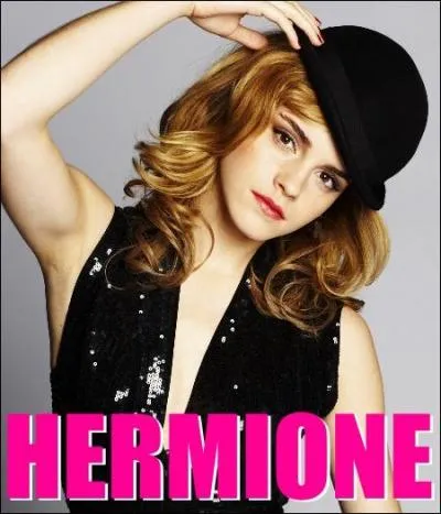 - C'était recherché, et que ça sorte de ton cerveau, c'est ça qui m'impressionne le plus, Ron.

- A propos, elle arrive quand ? J'aimerais bien danser avec elle avant que Vicky et sa bande de troll des cavernes ne se jettent sur elle.

- Elle m'a dit qu'elle devait finir un truc avec ses cheveux... Se rajouter une lotion qui a un nom impossible... Du genre Glissenplus... Non, Pissenlit...