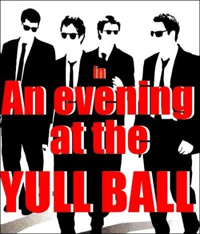 - En attendant, ta petite explication, elle n'intéresse personne... Pour moi ce sera une pinte de Bièrraubeurre.

- Je crois que je vais goûter l'hydromel.

- Idem.

- Moi pareil. Ce truc d'hydromel, ça me rappelle quand on était dans le bureau de Sluggy, Ron, tu te souviens ?