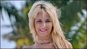 Comment se nomme cette ancienne candidate ?