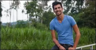 Quel est le nom de ce nouveau candidat ?