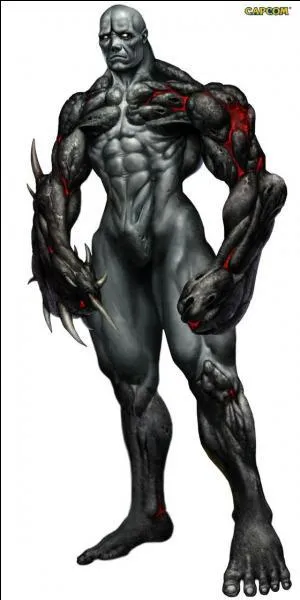 Comment s'appelle le Tyrant de ce jeu ?