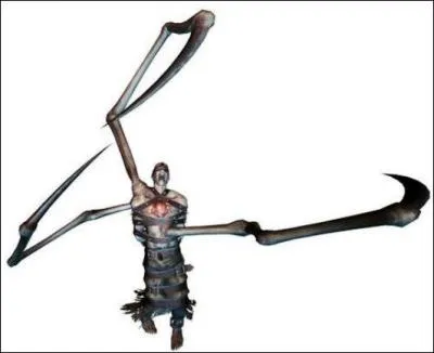 Qui était ce monstre avant de se transformer ?