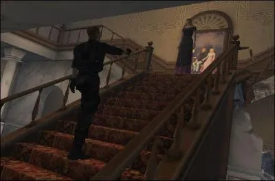 Pourquoi Albert Wesker est-il ici ?