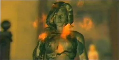 À qui se compare Alexia Ashford ?