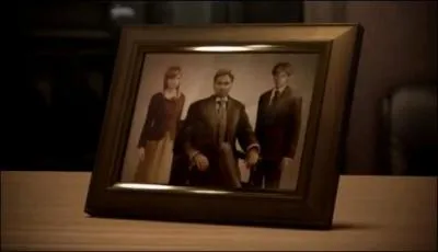 Combien de membre(s) de la famille Ashford voit-on sur des tableaux ?