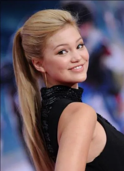 Dans la vraie vie, Lindy s'appelle :