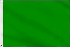 Que signifie la couleur verte dans la plupart des drapeaux africains ?