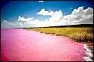 Où se situe le lac Rose, le lac Retba ?