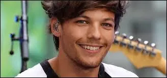 Le nom entier de Louis est :