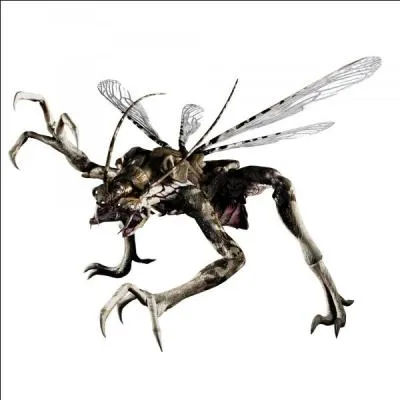 Quel est ce monstre ?