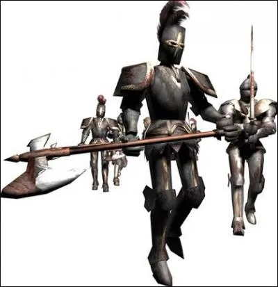 Combien croise-t-on d'armaduras lorsque l'on contrôle Ashley (en comptant ceux qui ne bougent pas) ?