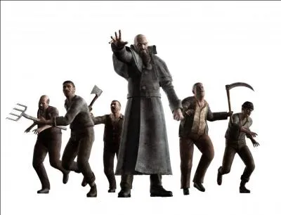 Quel type de Ganado n'existe pas ?