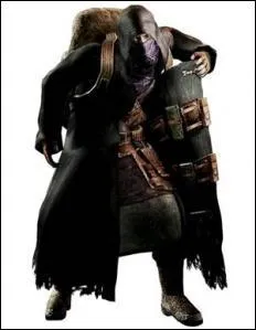 Quelle arme le marchand ne vous propose-t-il pas lors de votre première rencontre ?