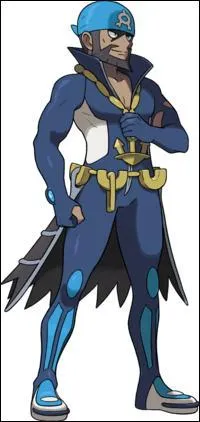 Quel est le Pokémon préféré d'Arthur ?