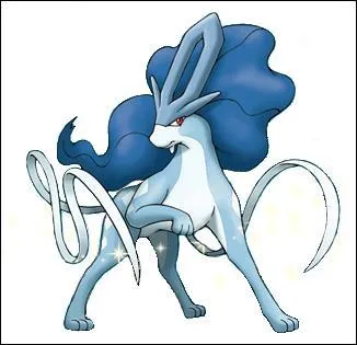 Suicune est le Pokémon ----.