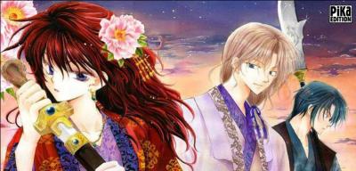 De quel manga fait partie cette image ?