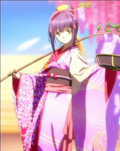 De quel manga provient cette image ?