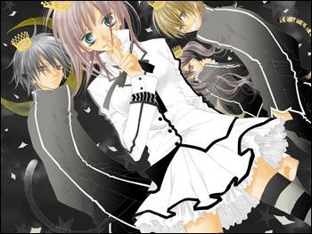 De quel manga est tirée cette image ?