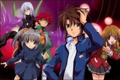 De quel manga est tirée cette image ?