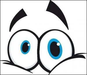 Ébloui, que ferma le chat ?