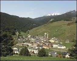 Commune Catalane, Fontrabiouse se situe en région ...