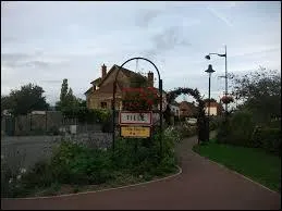 La commune Isarienne de Tillé se trouve en région ...