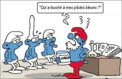 Papy envoie son petit-fils chercher du viagra au pharmacien ! Tu n'en parles à personne, et je mettrais dix euros sous ton oreiller, le petit garçon s'exécute, et le lendemain il trouve trente euros sous l'oreiller ! Papy, tu t'es trompé, tu as mis trente euros au lieu de dix ...