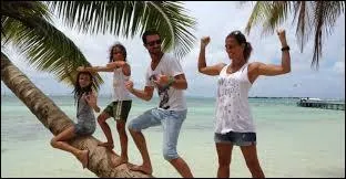 Quel est le nom de cette famille ?