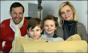 Quel est le nom de cette famille ?