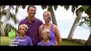 Quel est le nom de cette famille ?