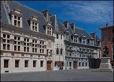 Savez-vous où se situe le Parlement du Dauphiné ?