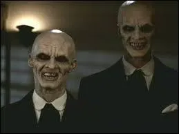 [Un silence de mort] Qui apparaît dans cet épisode ?