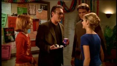 [314] Quel âge a Buffy dans cet épisode ?