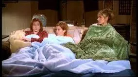 [Stress] Que regarde le groupe à la télé, chez Alex ?