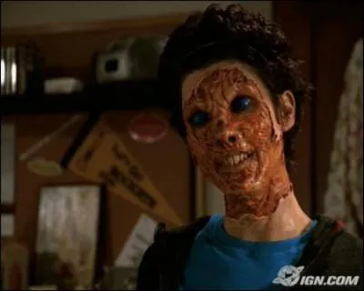 [Cohabitation difficile] Qu'est-ce qui confirme à Giles que Kathy est un démon ?