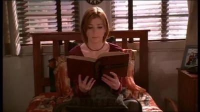 [Le Mariage de Buffy] Quel démon capture Willow ?