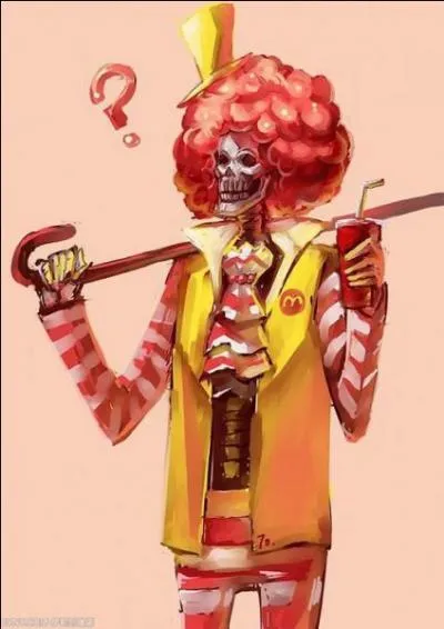 Bref, sa vie était trop monotone pour lui. C'est pourquoi il lui vint soudainement l'idée de travailler. Il revêtit donc le costume de...