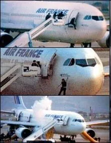Quel ministre de l'Intérieur donna l'ordre en 1994 au GIGN d'intervenir dans la prise d'otages de l'Airbus de Marignane ?