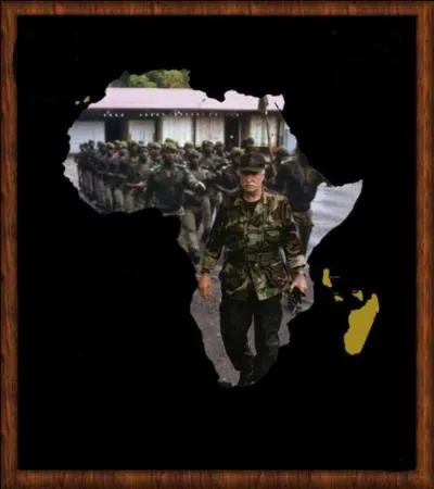 Qui est ce mercenaire français ? Il sera utilisé pour tous "les coups tordus'' de la République, puis servira de bouc émissaire, le moment venu.