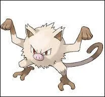 En quoi évolue ce Pokémon ?