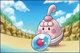 En quoi évolue ce Pokémon ?