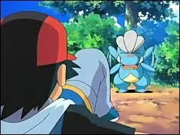 En quoi évolue ce Pokémon ?